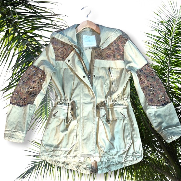 Free People Jackets & Blazers - Free People Jacket size XS